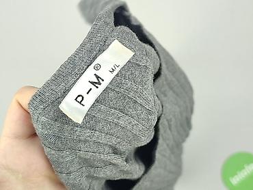czerwony sweter: Sweter damski, rozmiar M — 5
