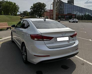 elantra difüzör: Səliqəli və baxımlı Hyundai Elantra 2017-ci il satılır. Maşın həm — 6