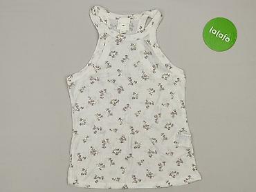 dopasowany top: H&M, Top damski, rozmiar S — 2
