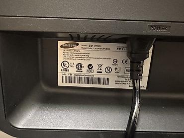 Мониторы: Монитор, Samsung, Б/у, LCD, 20" - 21" — 4