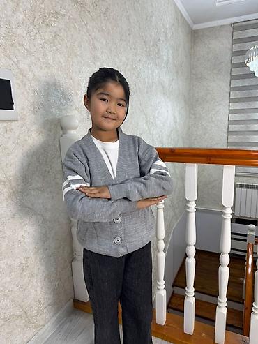 Школьная форма: Школьная форма, цвет - Белый, Новый — 4