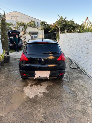 Peugeot: Peugeot 3008: 1.6 l | 2013 il 184000 km Krossover — 11