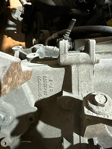 шевролет коптива: МКПП Chevrolet Captiva 2.0 CDTI Z20S 2010 (б/у) — 2