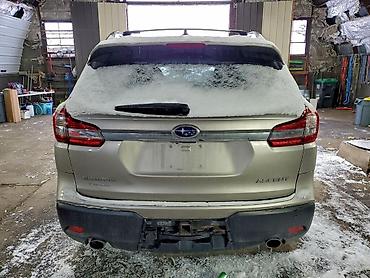 Subaru: Subaru Ascent: 2020 г., 2.4 л, Вариатор, Бензин, Кроссовер — 2