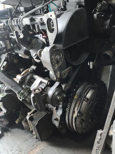 аппаратура на форд транзит: Дизелдик кыймылдаткыч Ford 2002 г., 2 л, Колдонулган, Оригинал, Германия