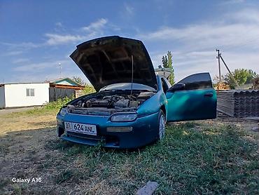 cx 9: Mazda Lantis: 1995 г., 1.5 л, Механика, Бензин, Хэтчбэк — 3