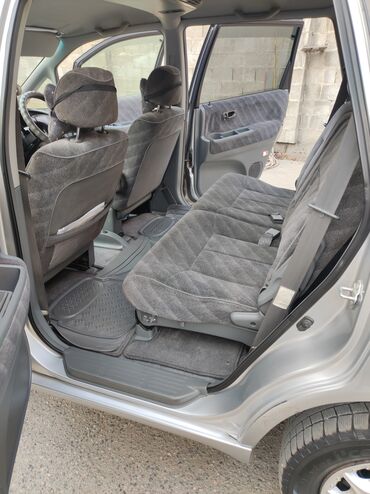 Honda: Honda Odyssey: 1998 г., 2.3 л, Автомат, Бензин, Минивэн — 12