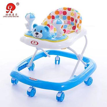 Xodunoklar: 🍼💙 Tomix Bug Uşaq yürütəci Körpənizin ilk addımlarını təhlükəsiz və — 4