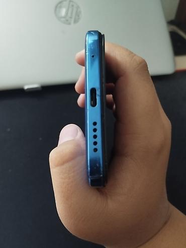 игровые консоли nintendo switch: Redmi, Redmi Note 11, Б/у, 128 ГБ, цвет - Синий, 2 SIM — 4