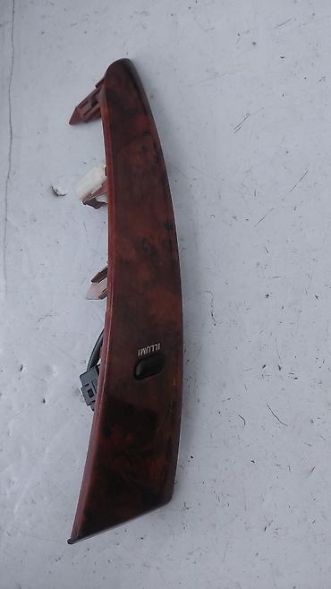 smart open: Сenter console Toyota 2004 г., Б/у, Оригинал, Япония — 2
