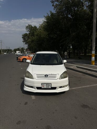 тойота примера: Toyota Ipsum: 2003 г., 2.4 л, Автоматические, Бензин, Минивэн