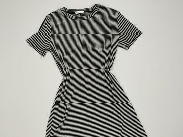 bershka kamizelka czarna: Sukienka, M (EU 38), stan - Dobry, Bershka