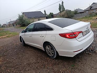 крыло соната lf: Hyundai Sonata: 2018 г., Газ, Седан — 1
