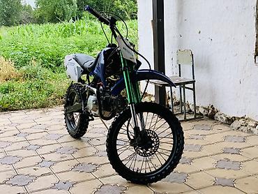 Мотоциклы: Продаются питбайк Куб.125 ⛽️бензин Матор идияал 💯 Спорт комутатор и — 1