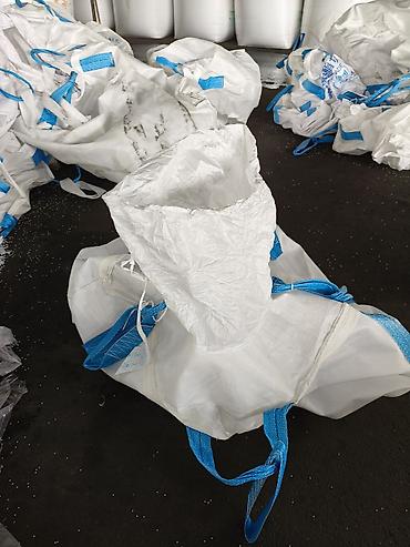 Мешки: Мягкие контейнеры Big Bag (МКР) для сыпучих материалов Б/у мешки в — 3