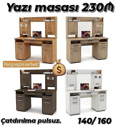 kamp masasi: Kompüter masası, Yeni — 1