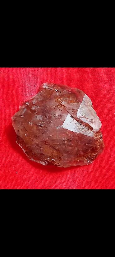 Kristali i minerali: Prirodni kvarcni kristal – sirovi komad - Materijal: prirodni kvarc — 28