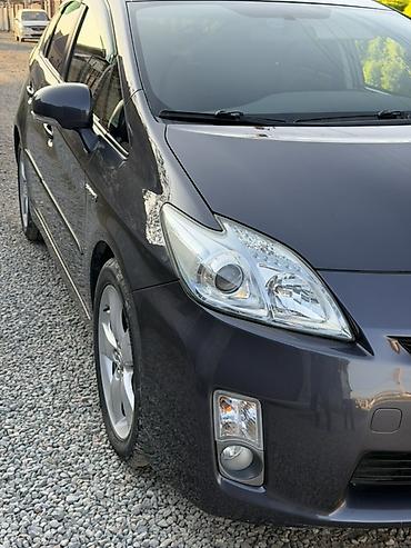 Toyota: Toyota Prius: 2010 г., 1.8 л, Гибрид, Хетчбек — 6