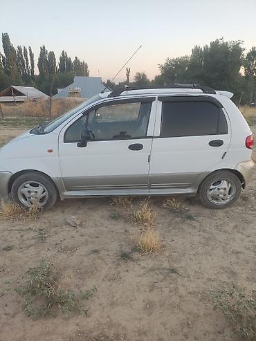 golf 4 1.9 tdi: Daewoo Matiz: 2003 г., 0.8 л, Механика, Бензин, Хэтчбэк — 7