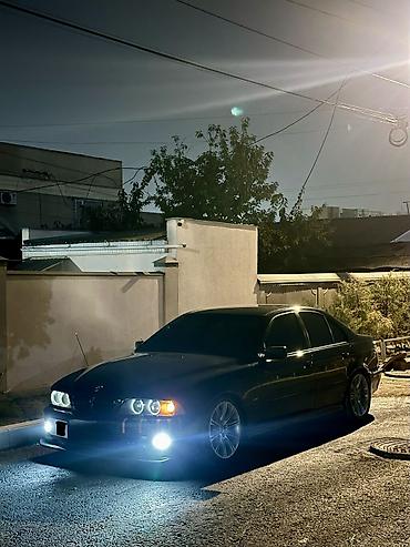 m5 e60: BMW 5 series: 2001 г., 3 л, Автомат, Бензин, Седан — 2