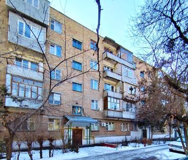 продажа квартир пишпек: 2 комнаты, 45 м², 104 серия, 3 этаж