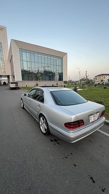 инжекторшик бишкек: Mercedes-Benz E-Class: 1998 г., 3.2 л, Автомат, Бензин, Седан — 3