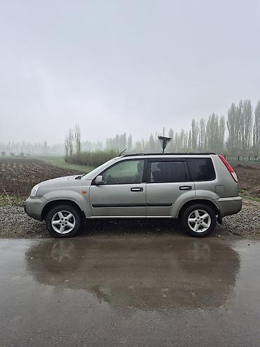 Nissan: Nissan X-Trail: 2002 г., 2 л, Ручные, Бензин, Кроссовер — 3
