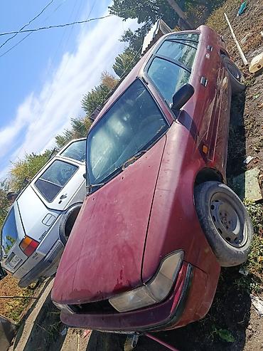 Продажа авто: Toyota Carina E: 1989 г., 2 л, Механика, Бензин, Седан — 3