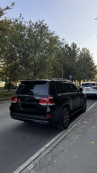kruz: Toyota Land Cruiser: 2015 г., 4.5 л, Автомат, Дизель, Внедорожник — 4