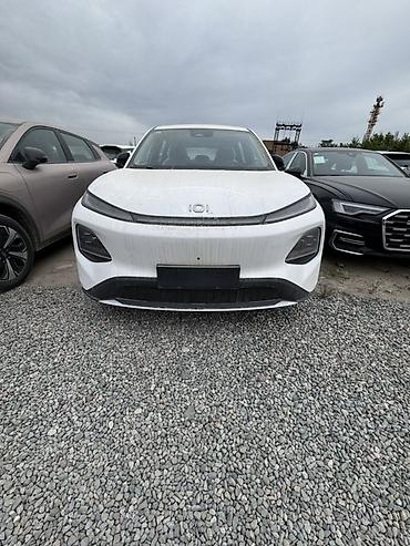 ешка e302: Changan Qiyuan Q05: 2026 г., Электромобиль — 1