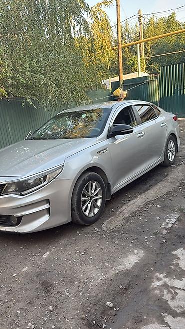 argb controller: Kia K5: 2016 г., 2 л, Автомат, Газ, Седан — 3