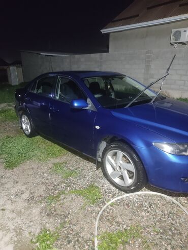 тюнинг мазда 323f слепая: Mazda 6: 2002 г., 2 л, Автомат, Бензин, Седан