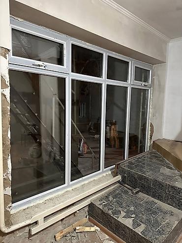 Двери на заказ: Пластиковые и алюминиевые окна и двери Ainek Zone - Изготовление и — 7