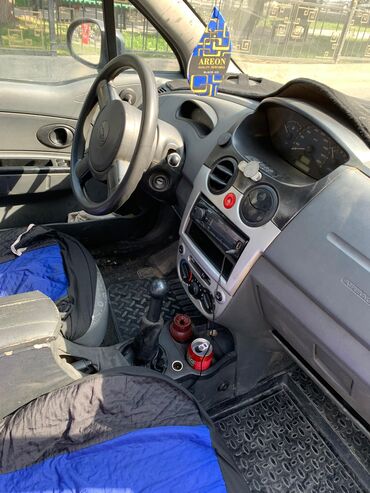 Chevrolet: Chevrolet Spark: 2006 г., Механика, Бензин, Хэтчбэк — 5