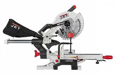 торцевая пила: Пила торцовочная с протяжкой JET (профессиональная серия) - Тип — 2