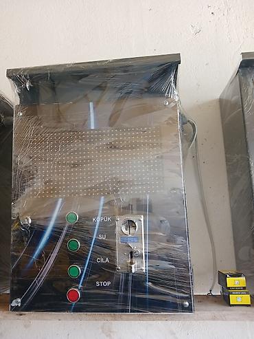 Avtoyuma aparatları: Afdo yuma abaratları sadışı və sevisi — 4