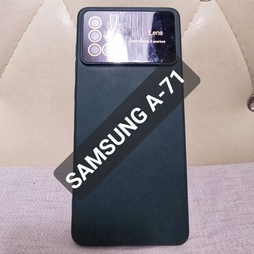 Mobil telefonlar üçün digər aksesuarlar: Samsung A71 və Xiaomi Mİ9 üçün kaburalar. Qiymət 2-3 azn arasında — 8