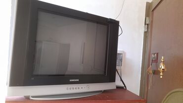 oval samsung tv: İşlənmiş Televizor Samsung 12" Pulsuz çatdırılma