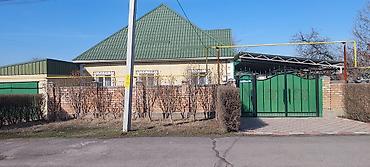 Продажа коттеджей и домов: Дом с участком и навесом - Кирпичный одноэтажный дом с мансардной — 3