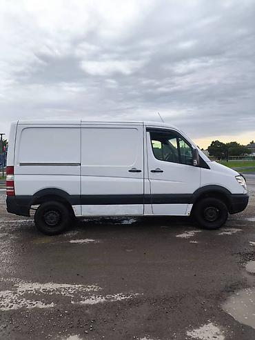 sprinter cdi: Легкий грузовик, Mercedes-Benz, Б/у — 7