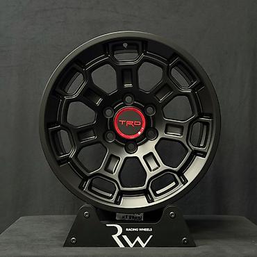 Диски: Литые Диски R 18 TRD, отверстий - 6, Новый — 2