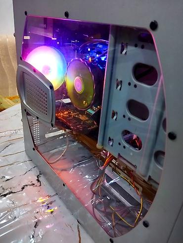 Настольные ПК и рабочие станции: Компьютер, ядер - 4, ОЗУ 8 ГБ, Игровой, AMD A4, HDD — 2