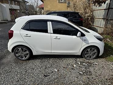 Kia: Kia Morning: 2018 г., 0.1 л, Автомат, Бензин, Хэтчбэк — 2