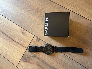 garmin carbon: Продам garmin fenix 8 47mm titanium sapphire Имеется полная — 3