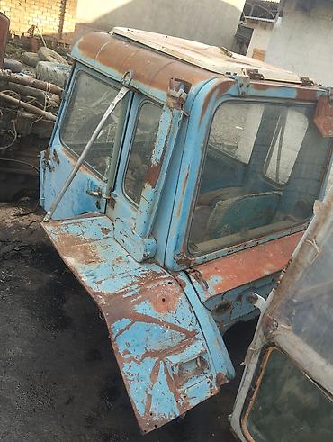 Тракторы МТЗ (Беларус): Модель: 80, Б/у — 2