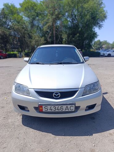 купить запчасти на опель вектра б: Mazda 323: 2001 г., 1.6 л, Механика, Бензин, Хетчбек