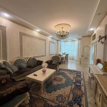5 ci mikrorayon satilan evler: 5 otaqlı, 165 kv. m, Yeni təmirli — 7