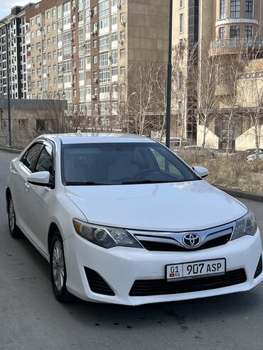 тайотта камри 50: Toyota Camry: 2012 г., 2.5 л, Автомат, Бензин, Седан