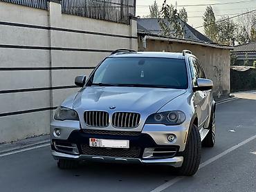 аптечка бмв: BMW X5: 2007 г., 4.8 л, Типтроник, Бензин, Кроссовер — 2
