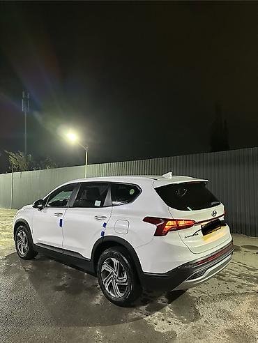 tucson 2020: Hyundai Santa Fe: 2020 г., 2.2 л, Автомат, Дизель, Кроссовер — 5